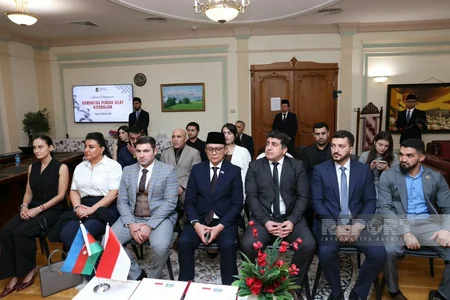 Bakıda Azərbaycan Pencak Silat İcmasının açılışı olub