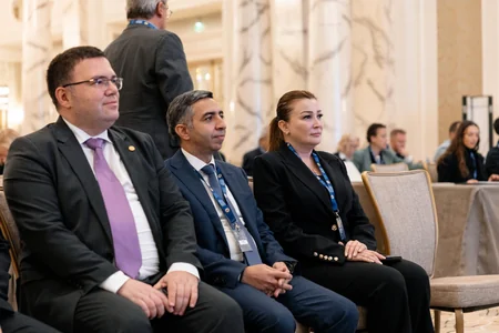 Bakıda European Aquaticsin Konqresi başa çatıb
