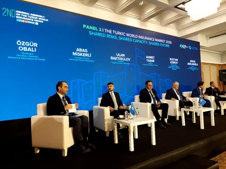 Turkic world countries discuss establishing joint reinsurance pool