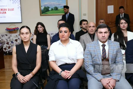 Bakıda Azərbaycan Pencak Silat İcmasının açılışı olub