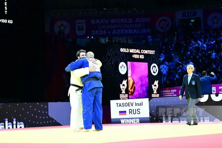 Dünya çempionatı: Uşanqi Kokauri gümüş medal qazanıb - YENİLƏNİB-4