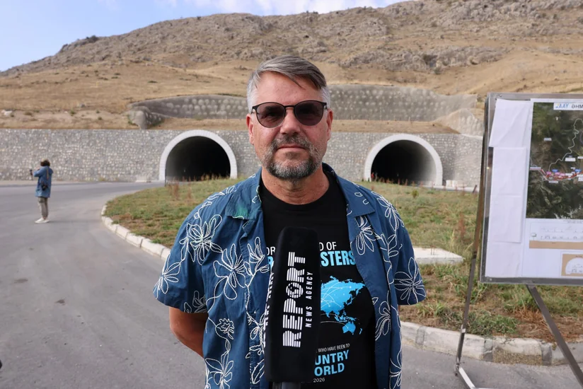 MTP chief hails significant progress in infrastructure development in Karabakh