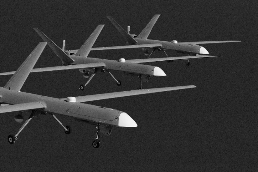 Ukrainian drone attack leaves several settlements without power in Russia's Oryol region