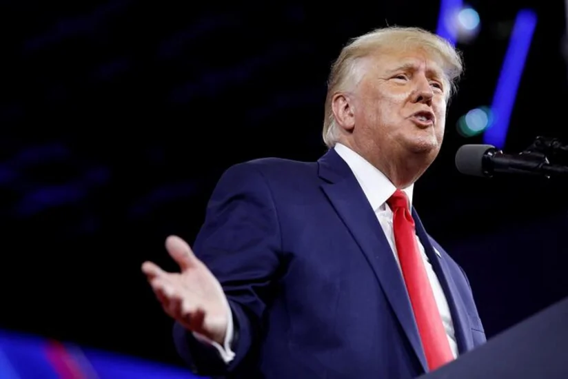 Трамп заявил, что контроль США над Ормузским проливом приведет к снижению цен на топливо