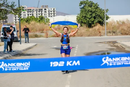 Third stage of Khankandi Ultramarathon concludes