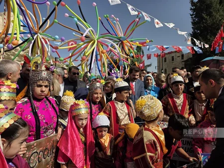Qaziantepdə QastroAntep Mədəniyyət Yolu Festivalı keçirilir