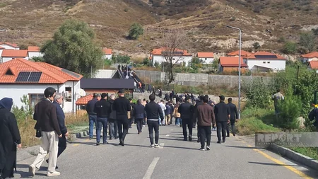 İtkin düşmüş şəxslərlə bağlı beynəlxalq konfransın iştirakçılarının Laçına səfərləri başa çatıb