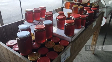 Ağdaşda Kənddən Şəhərə yarmarkası təşkil olunur