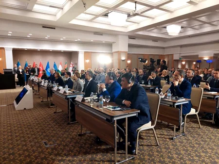 Turkic world countries discuss establishing joint reinsurance pool