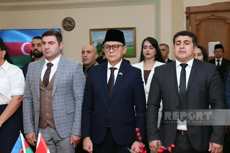 Bakıda Azərbaycan Pencak Silat İcmasının açılışı olub