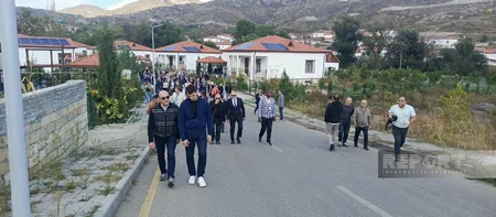 İtkin düşmüş şəxslərlə bağlı beynəlxalq konfransın iştirakçılarının Laçına səfərləri başa çatıb