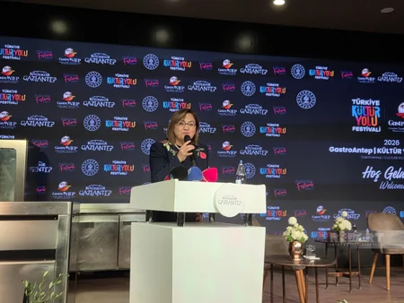 Qaziantepdə QastroAntep Mədəniyyət Yolu Festivalı keçirilir