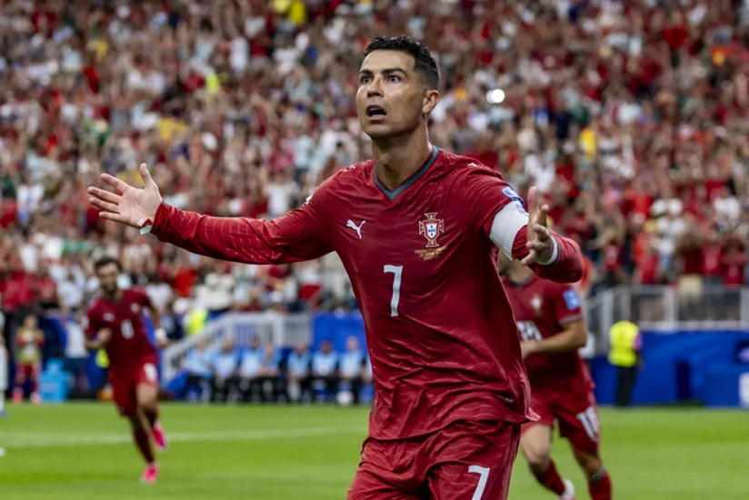 Mirror: Ronaldu Portuqaliya millisinin oyunlarından müvəqqəti kənarlaşdırılıb
