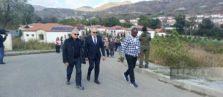 İtkin düşmüş şəxslərlə bağlı beynəlxalq konfransın iştirakçılarının Laçına səfərləri başa çatıb
