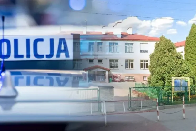 При нападении в школе в Варшаве три человека получили ножевые ранения