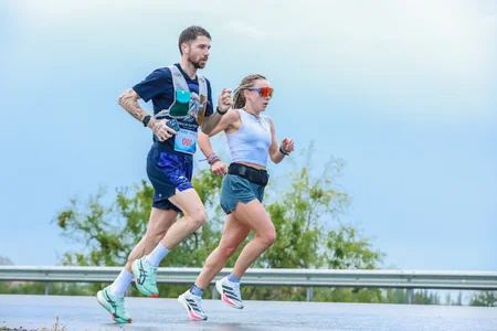 Third stage of Khankandi Ultramarathon concludes