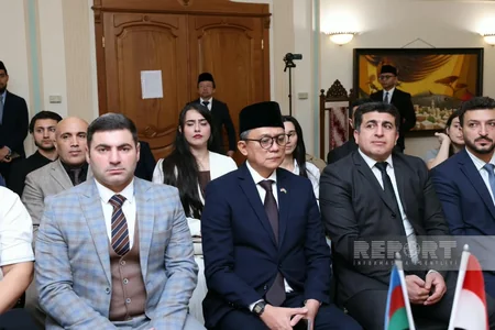 Bakıda Azərbaycan Pencak Silat İcmasının açılışı olub