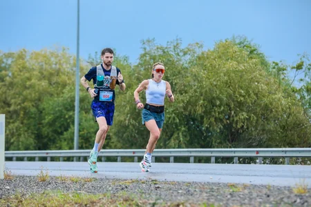 Third stage of Khankandi Ultramarathon concludes