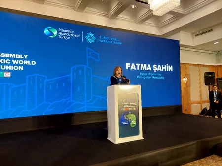 Turkic world countries discuss establishing joint reinsurance pool
