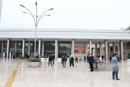FHN-in Dövlət Yanğın Nəzarəti Xidməti yanğın təhlükəsizliyi mövzusunda kütləvi tədbir keçirib
