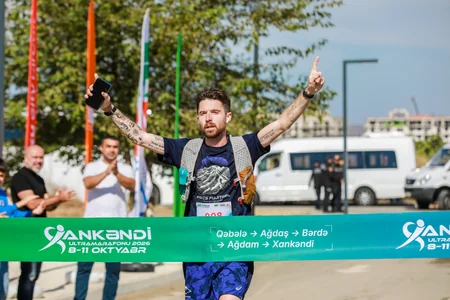 Third stage of Khankandi Ultramarathon concludes