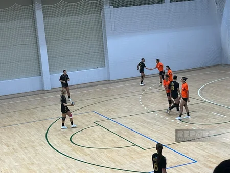 EHF Avropa Kuboku: Kür ilk oyunda APOEL-i böyük hesabla məğlub edib