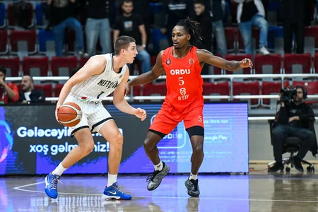 Azərbaycan Basketbol Liqası: Neftçi Ordunu məğlub edib
