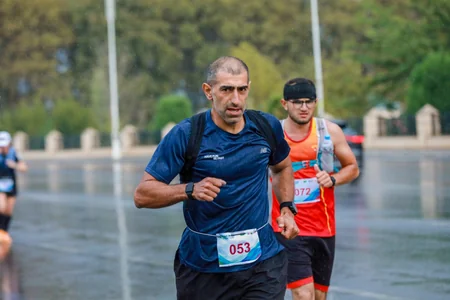 Third stage of Khankandi Ultramarathon concludes