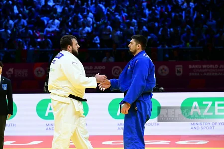 Dünya çempionatı: Uşanqi Kokauri gümüş medal qazanıb - YENİLƏNİB-4