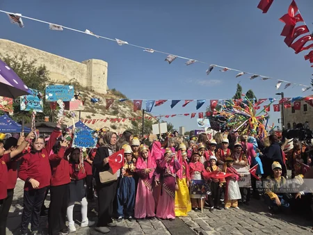 Qaziantepdə QastroAntep Mədəniyyət Yolu Festivalı keçirilir