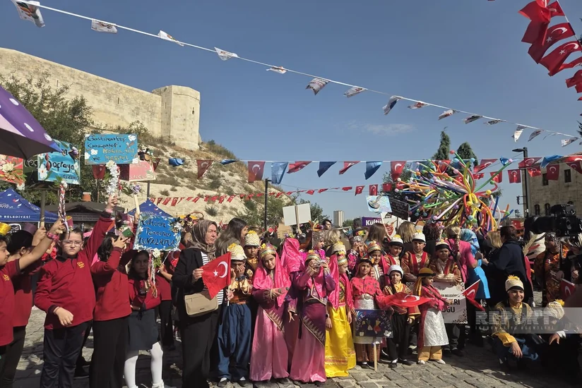 Qaziantepdə QastroAntep Mədəniyyət Yolu Festivalı keçirilir