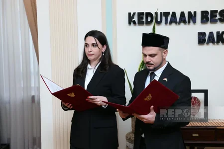 Bakıda Azərbaycan Pencak Silat İcmasının açılışı olub