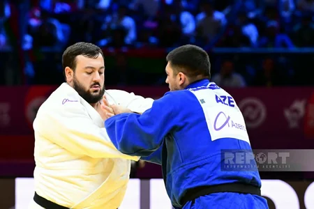 Dünya çempionatı: Uşanqi Kokauri gümüş medal qazanıb - YENİLƏNİB-4