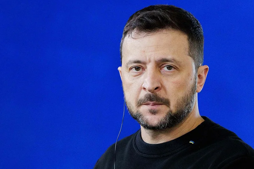 Зеленский: Рост цен на энергоносители не связан с Украиной
