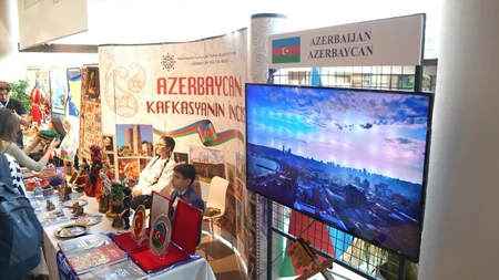 Azərbaycan Dünya Mədəniyyətləri Festivalında təmsil olunub