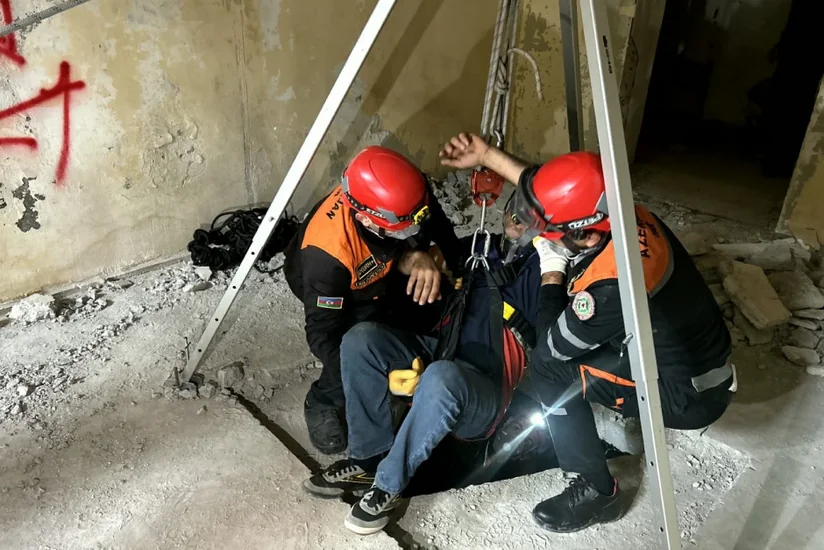 FHN-in Muğan Regional Mərkəzi təlim keçirib