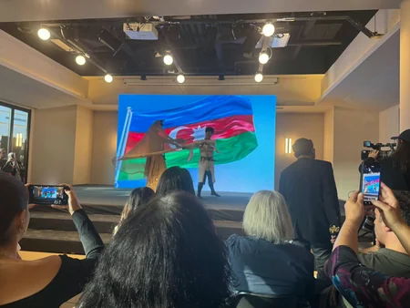 Azərbaycan Dünya Mədəniyyətləri Festivalında təmsil olunub