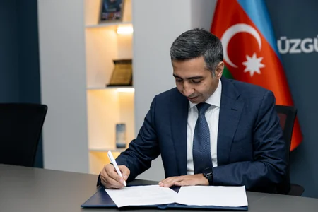 Azerbaijan, Belarus swimming federations sign cooperation memorandum