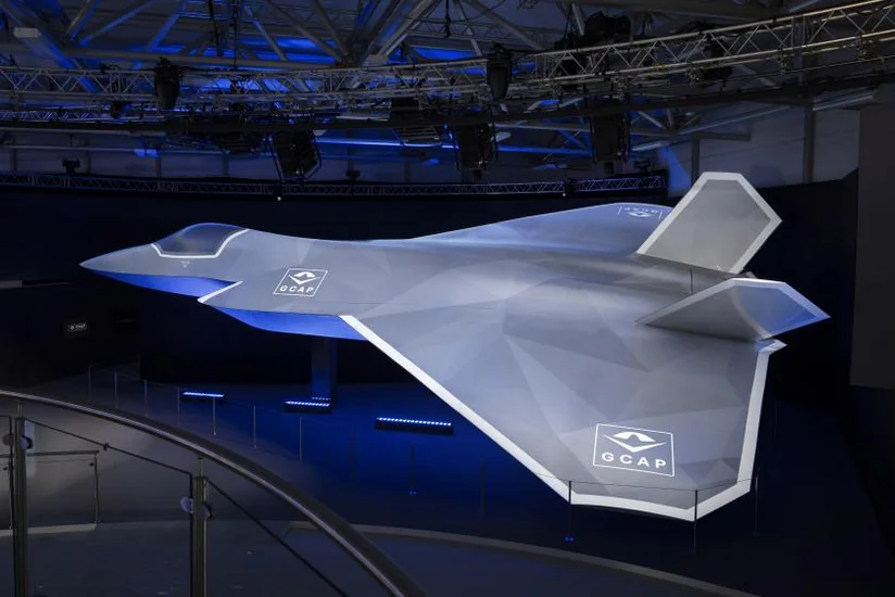 Japan-UK-Italy venture to open fighter development center in Japan in 2027