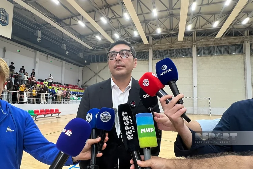Fərid Qayıbov: Həndbol klublarına maddi dəstək yoxdur