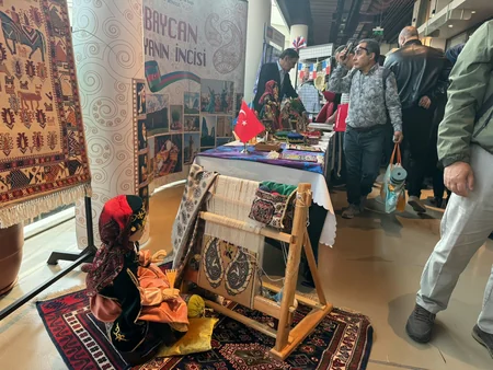 Azərbaycan Dünya Mədəniyyətləri Festivalında təmsil olunub