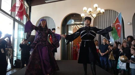 Azərbaycan Dünya Mədəniyyətləri Festivalında təmsil olunub