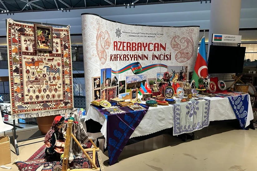 Azərbaycan Dünya Mədəniyyətləri Festivalında təmsil olunub