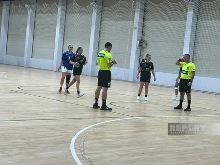 EHF Avropa Kuboku: Kür APOEL-i ikinci oyunda da məğlub edərək növbəti mərhələyə vəsiqə qazanıb