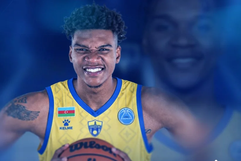 Gəncə heyətini yeni basketbolçu ilə gücləndirib