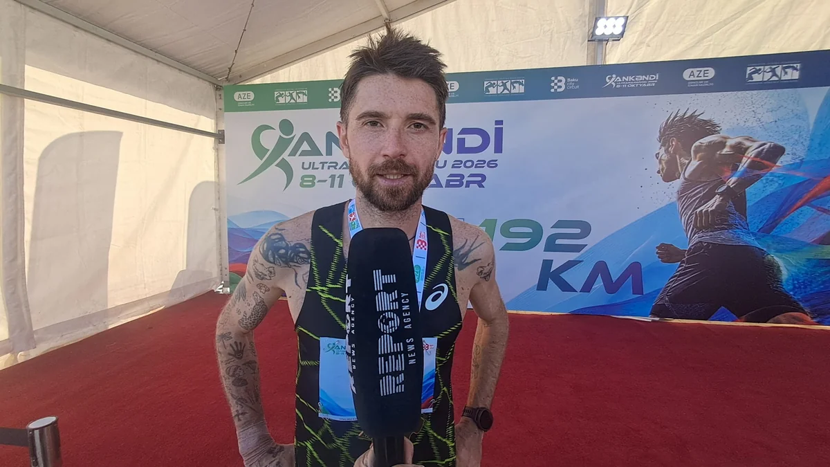Khankandi Ultramarathon winner plans to return next year