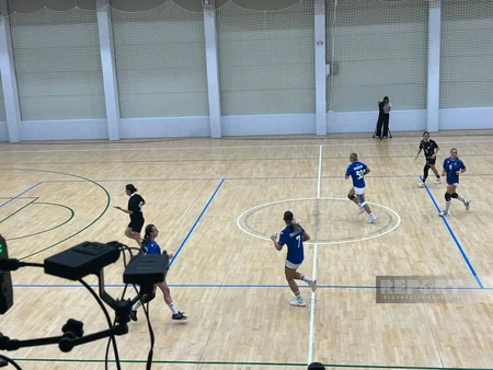 EHF Avropa Kuboku: Kür APOEL-i ikinci oyunda da məğlub edərək növbəti mərhələyə vəsiqə qazanıb