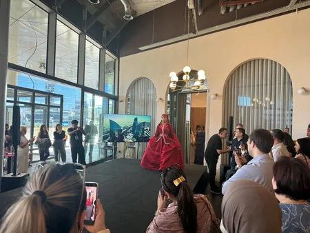 Azərbaycan Dünya Mədəniyyətləri Festivalında təmsil olunub