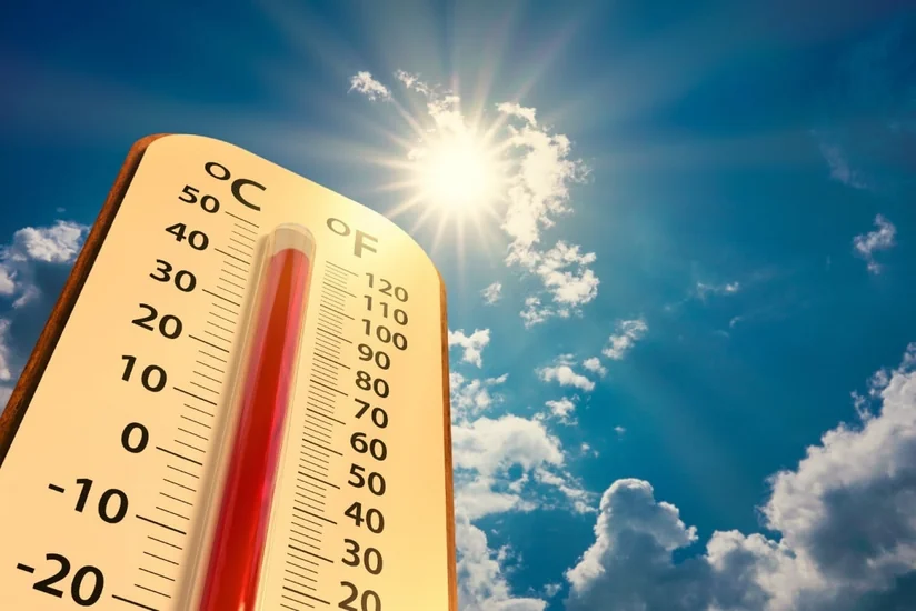 Bolqarıstanda bir əsrlik temperatur rekordu yenilənib