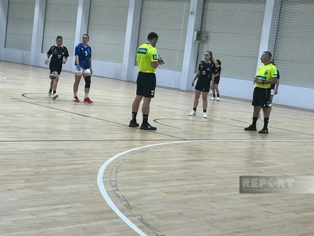 EHF Avropa Kuboku: Kür APOEL-i ikinci oyunda da məğlub edərək növbəti mərhələyə vəsiqə qazanıb